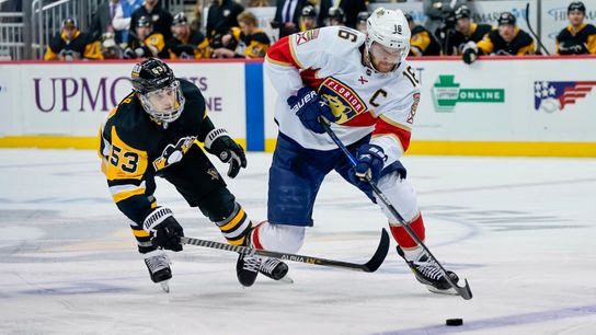 Blueger shows 'real solid effort' in return to the lineup taken at PPG Paints Arena (Penguins)